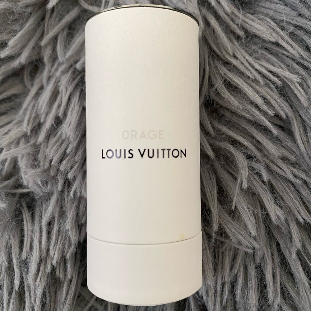 Louis Vuitton ORAGE. 10ml 0.34 FL OZ.